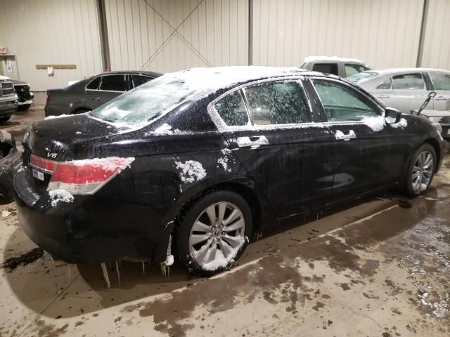 2012 Honda Accord EXL