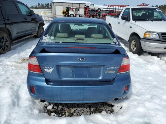 2009 Subaru Legacy 2.5I Limited