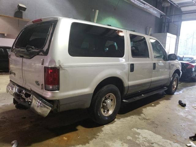 2003 Ford Excursion XLT