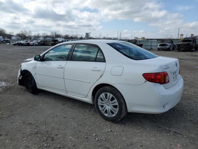 2009 Toyota Corolla Base