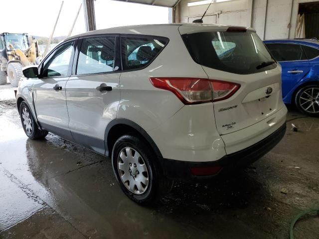 2014 Ford Escape S