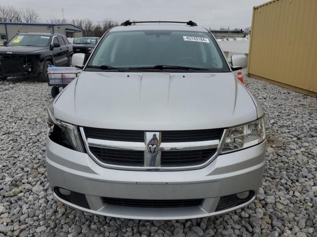 2010 Dodge Journey SXT