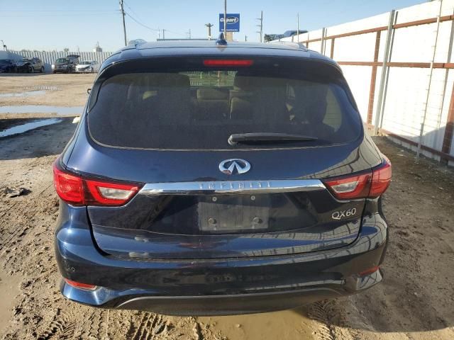 2017 Infiniti QX60