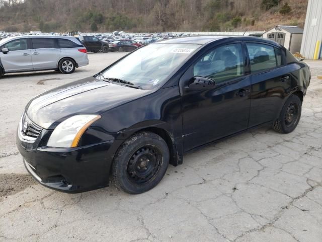 2011 Nissan Sentra 2.0