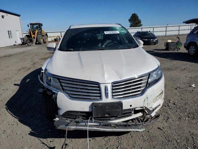 2015 Lincoln MKC