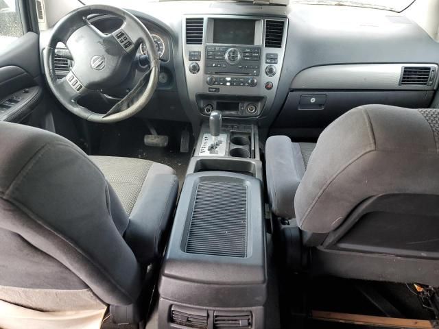 2008 Nissan Armada SE