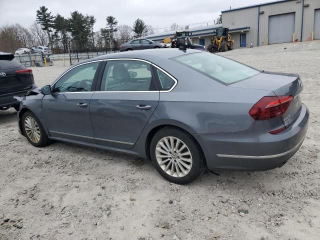 2017 Volkswagen Passat SE