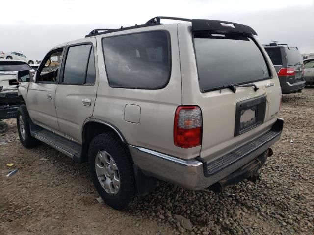 1997 Toyota 4runner SR5