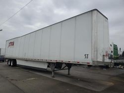 Salvage trucks for sale at Moraine, OH auction: 2022 Hyundai Trailer