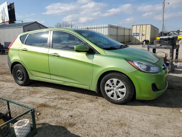 2014 Hyundai Accent GLS