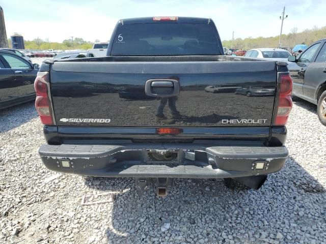 2004 Chevrolet Silverado K2500 Heavy Duty