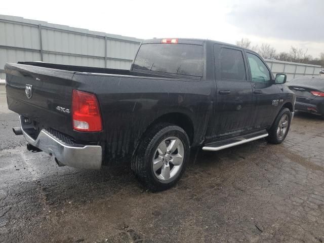 2019 Dodge RAM 1500 Classic Tradesman