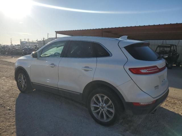 2015 Lincoln MKC