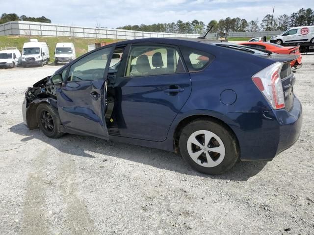 2015 Toyota Prius