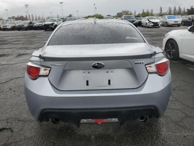 2015 Subaru BRZ 2.0 Limited