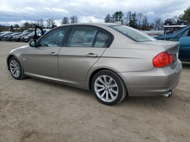 2011 BMW 328 XI