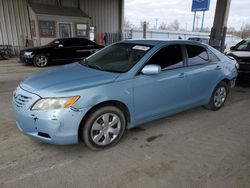 Toyota salvage cars for sale: 2009 Toyota Camry Base