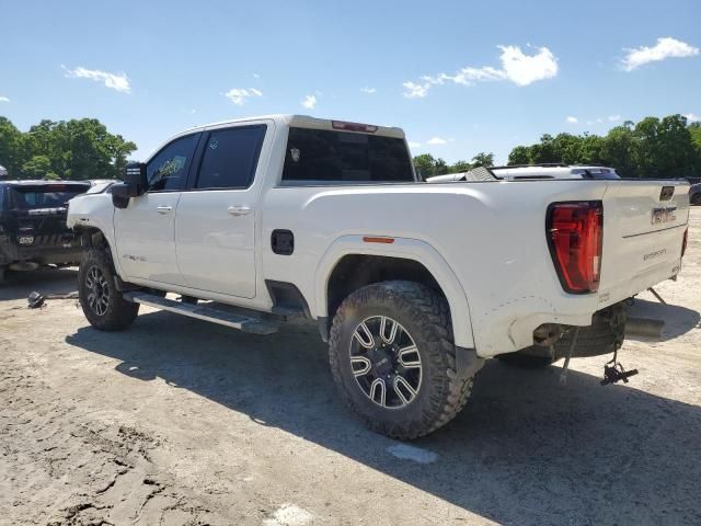 2022 GMC Sierra K2500 AT4