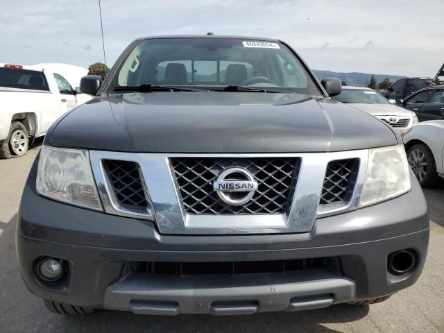 2015 Nissan Frontier S