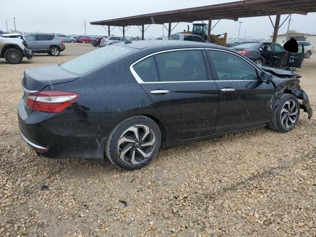 2016 Honda Accord EXL