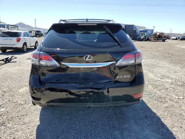 2013 Lexus RX 350 Base