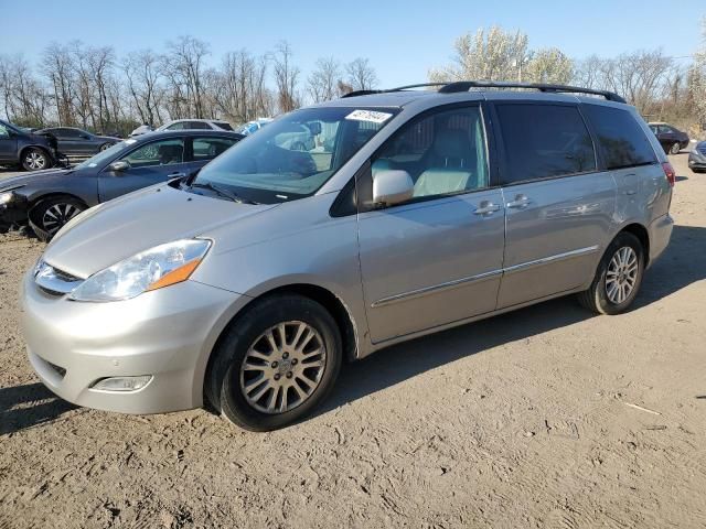 2008 Toyota Sienna XLE