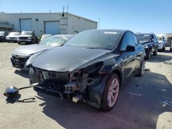 Tesla Model y salvage cars for sale: 2023 Tesla Model Y