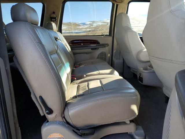 2003 Ford Excursion Limited