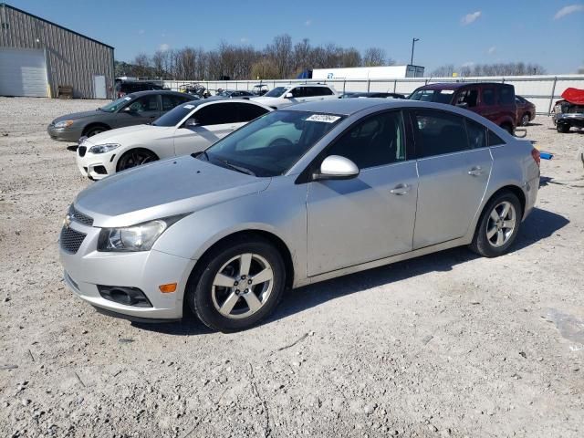 2013 Chevrolet Cruze LT