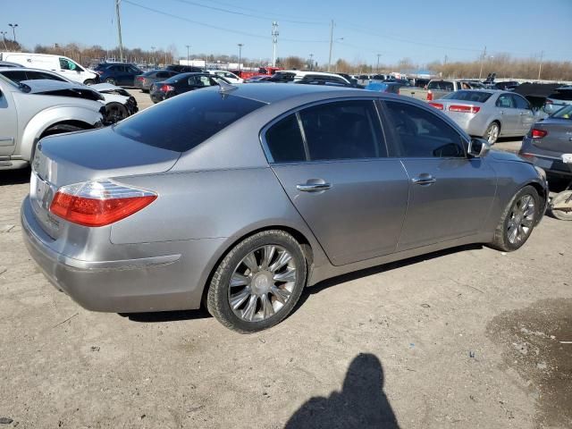 2011 Hyundai Genesis 3.8L