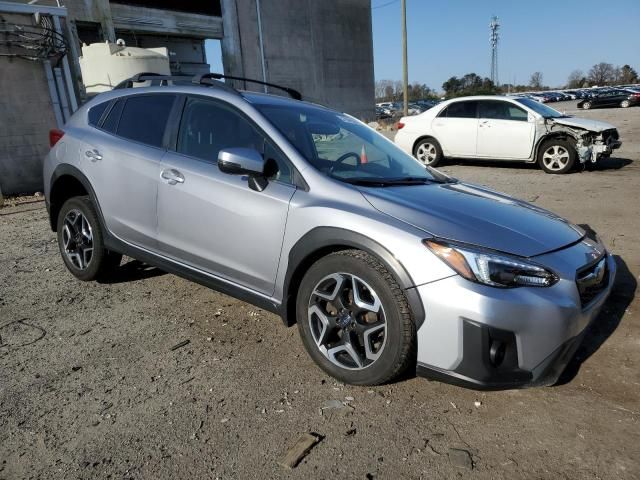 2019 Subaru Crosstrek Limited