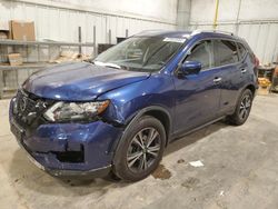 Salvage cars for sale at Milwaukee, WI auction: 2019 Nissan Rogue S