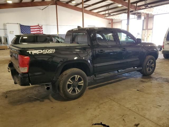 2016 Toyota Tacoma Double Cab