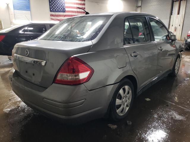 2008 Nissan Versa S