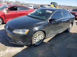 Volkswagen salvage cars for sale: 2014 Volkswagen Jetta TDI