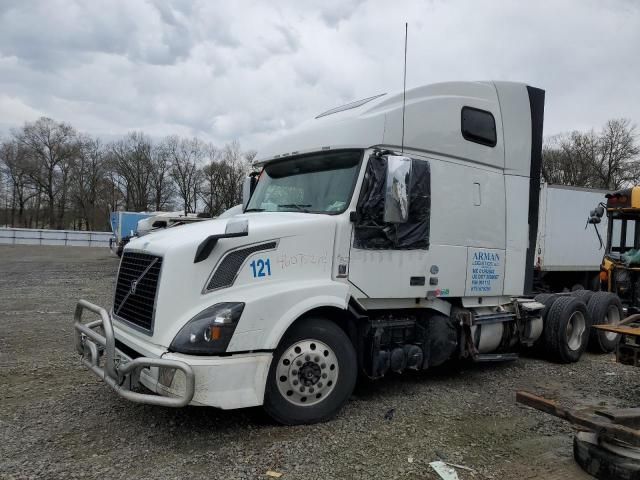 2016 Volvo VN VNL