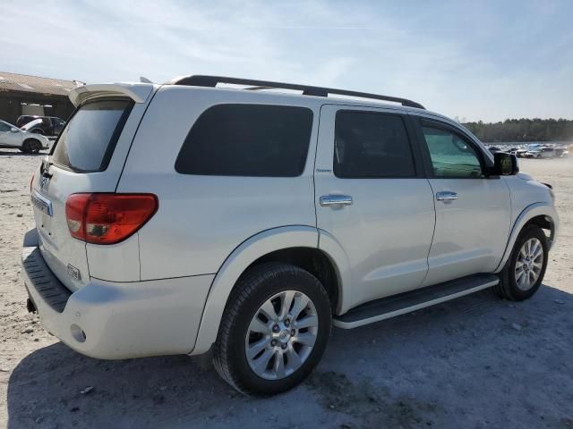 2010 Toyota Sequoia Platinum