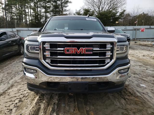 2018 GMC Sierra K1500 SLT