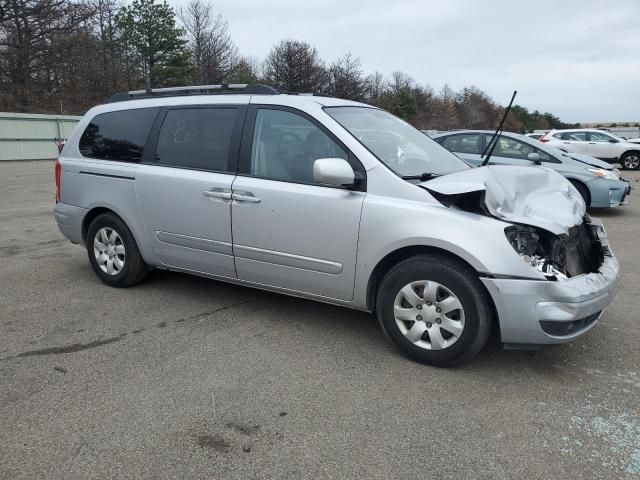 2008 Hyundai Entourage GLS