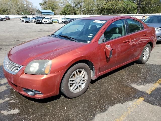 2011 Mitsubishi Galant FE