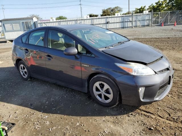 2013 Toyota Prius