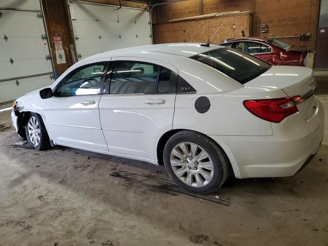 2012 Chrysler 200 LX