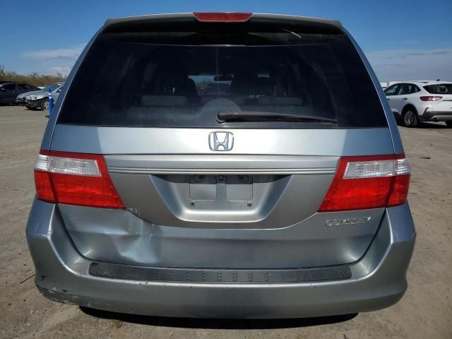 2005 Honda Odyssey EX