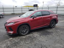 2022 Lexus RX 450H F-Sport for sale in Antelope, CA