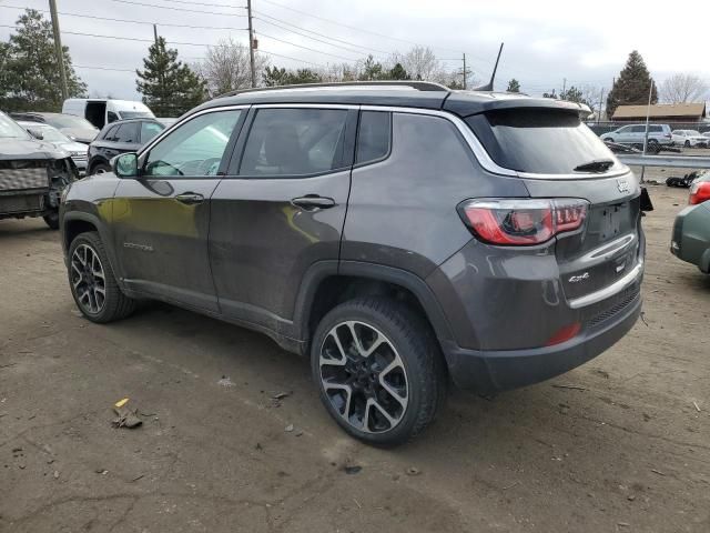 2018 Jeep Compass Limited