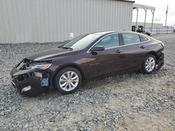 Salvage cars for sale from Copart Tifton, GA: 2020 Chevrolet Malibu LT