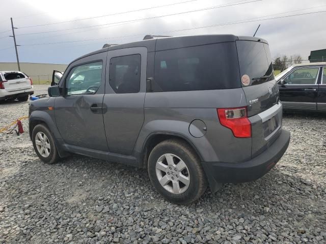 2010 Honda Element EX