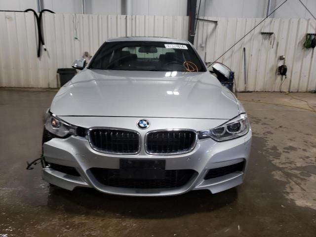 2014 BMW 335 XI