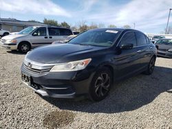 2016 Honda Accord LX en venta en Sacramento, CA