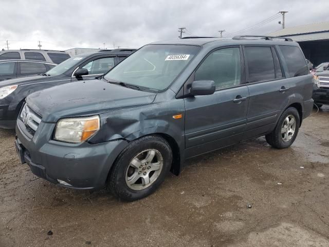 2006 Honda Pilot EX